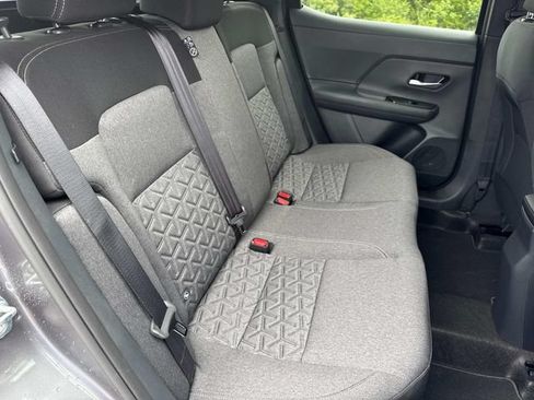 Certified 2025 Nissan Kicks SV FWD image 22