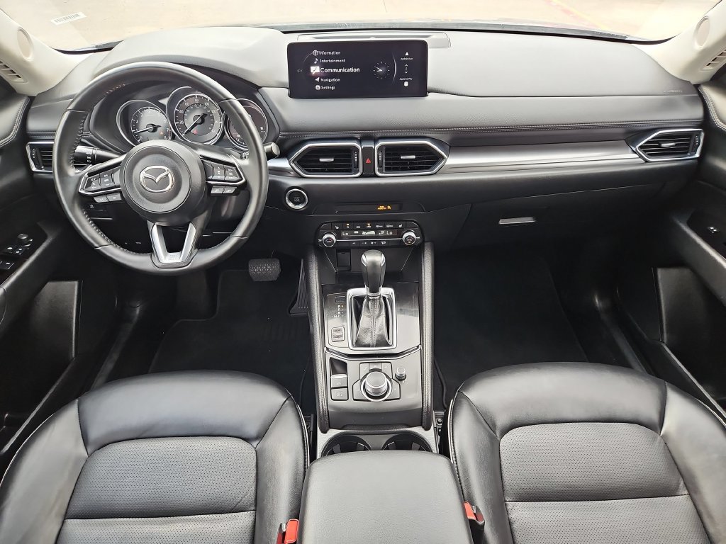 Used 2025 MAZDA CX-5 AWD 2.5 S w/ Select Package image 26