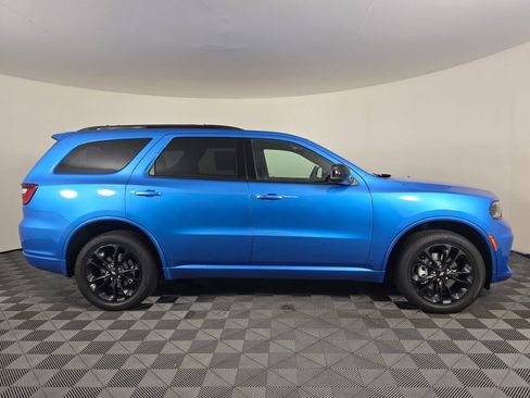 New 2026 Dodge Durango GT w/ Blacktop Package AWD/4WD image 3