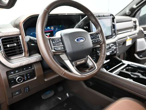 Used 2024 Ford F250 King Ranch w/ Chrome Package image 9