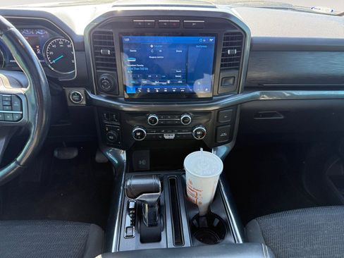 Used 2021 Ford F150 XLT w/ Equipment Group 302A High image 11