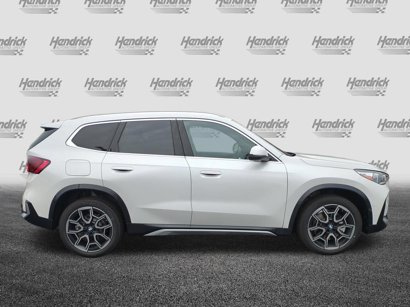 Certified 2026 BMW X1 xDrive28i w/ Convenience Package AWD/4WD image 11
