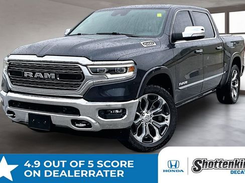 Used 2020 RAM 1500 Limited AWD/4WD image 1