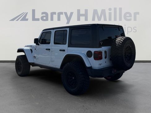 Used 2019 Jeep Wrangler Unlimited Rubicon image 3