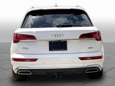 Used 2023 Audi Q5 2.0T Premium Plus w/ Premium Plus Package AWD/4WD image 5
