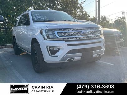 Used 2019 Ford Expedition Max Platinum