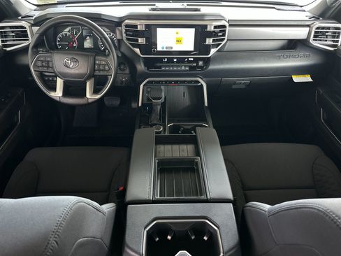 New 2026 Toyota Tundra SR5 AWD/4WD image 9