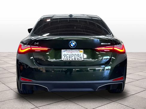 Used 2023 BMW i4 eDrive35 w/ Dynamic Handling Package RWD image 7