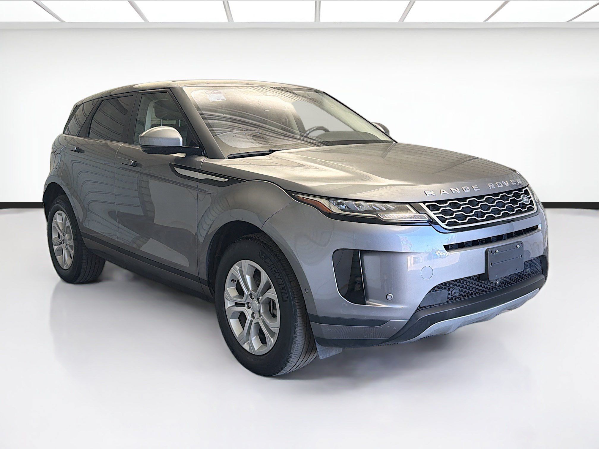 Used 2021 Land Rover Range Rover Evoque S AWD/4WD image 3