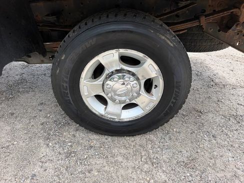 Used 2013 Ford F350 XLT w/ XLT Interior Pkg AWD/4WD image 24