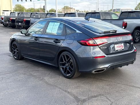 Certified 2023 Honda Civic Sport Touring image 9