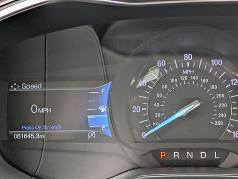 Used 2020 Ford Fusion SEL image 10