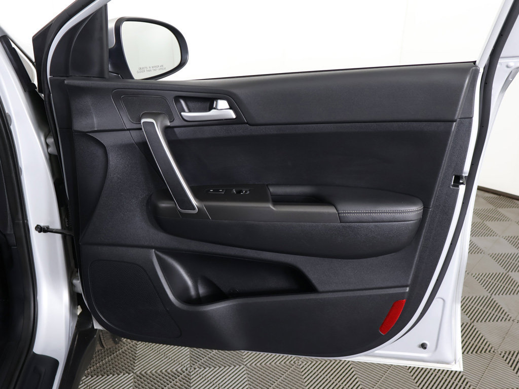 Used 2021 Kia Sportage LX FWD image 20