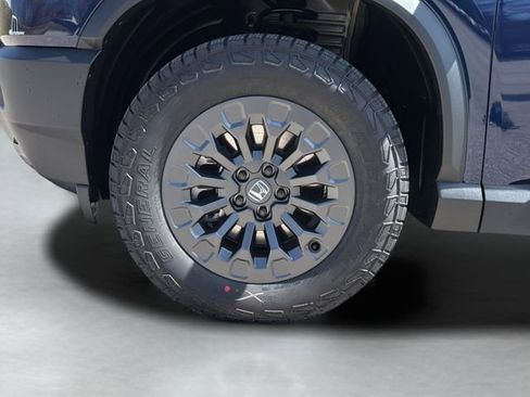 New 2026 Honda Passport TrailSport image 4