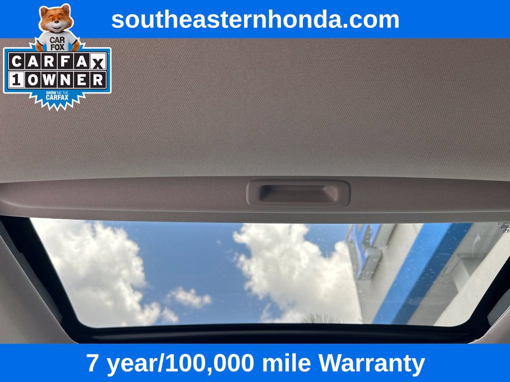 Certified 2024 Honda CR-V EX image 17