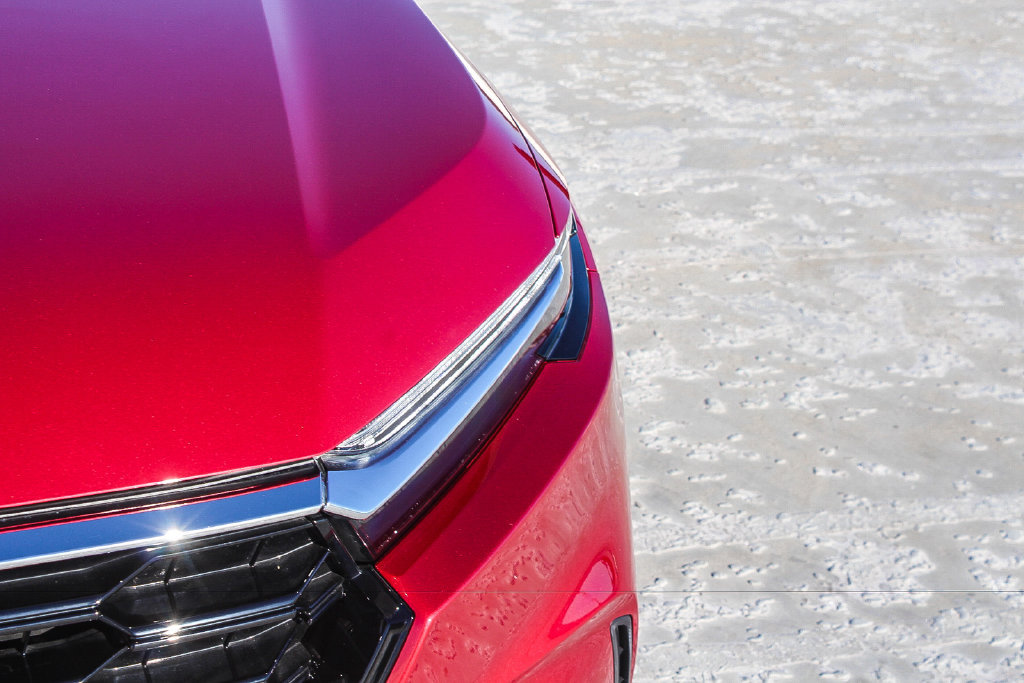 Certified 2024 Honda CR-V EX image 11