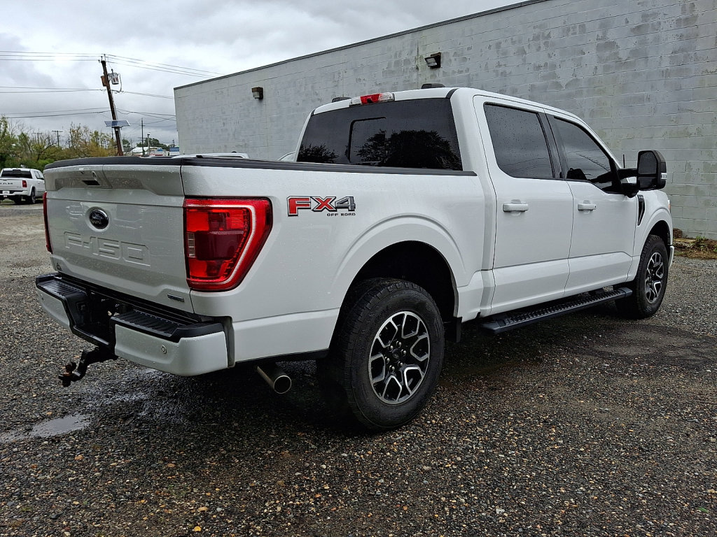 Used 2022 Ford F150 XLT w/ Equipment Group 302A High AWD/4WD image 5