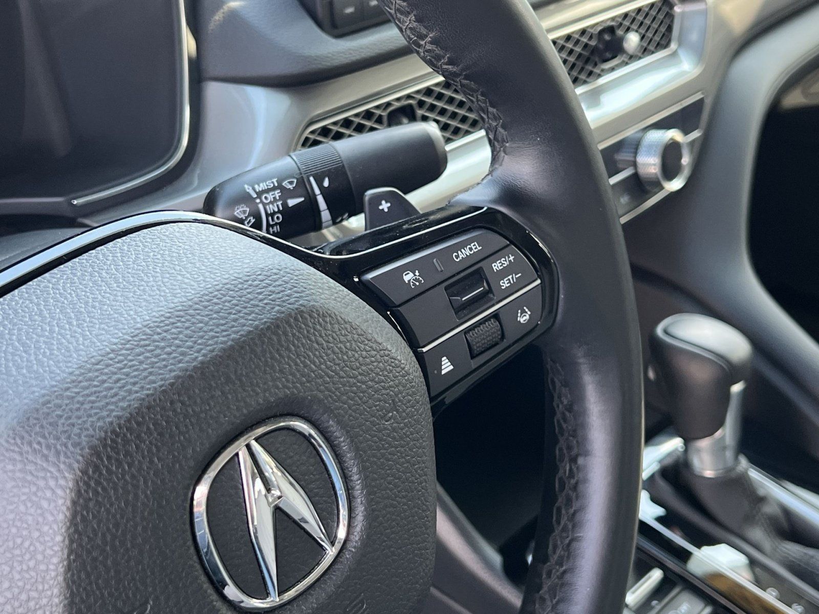 Certified 2024 Acura Integra FWD image 29