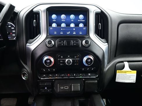 Used 2021 GMC Sierra 1500 SLT w/ SLT Premium Plus Package RWD image 23