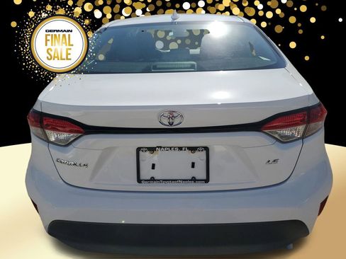 Certified 2025 Toyota Corolla LE image 14