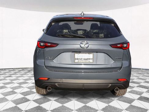 New 2025 MAZDA CX-5 Carbon Edition image 11