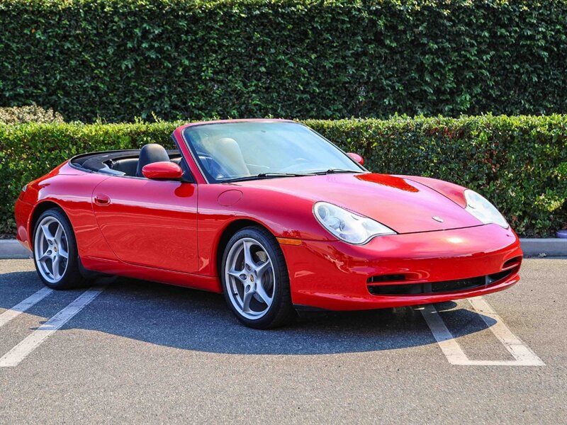 Used 2003 Porsche 911 Carrera RWD image 8