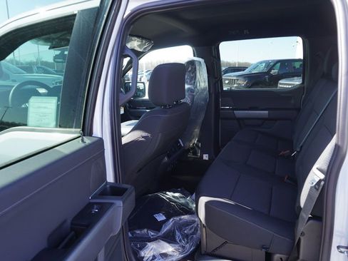 New 2025 Ford F150 XLT w/ Equipment Group 302A MID image 11