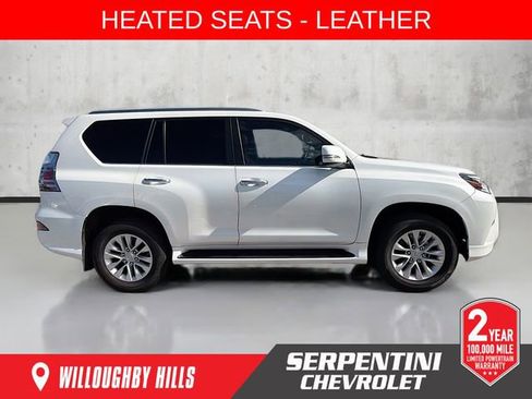 Used 2021 Lexus GX 460 Premium image 4