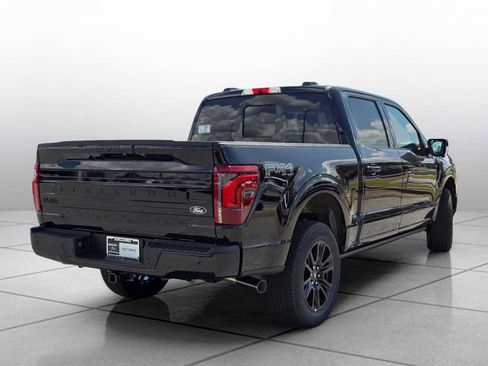 New 2026 Ford F150 Platinum w/ Equipment Group 702A High AWD/4WD image 14