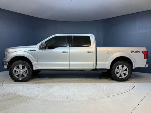 Used 2018 Ford F150 Lariat w/ Equipment Group 502A Luxury image 2