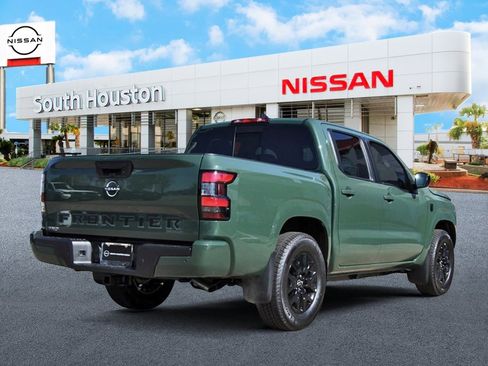 New 2026 Nissan Frontier SV image 4