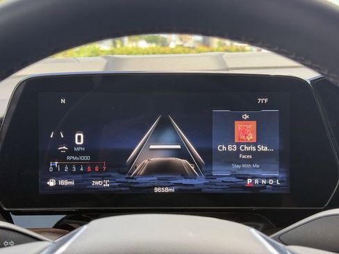 Used 2026 Chevrolet Tahoe Z71 w/ Z71 Off-Road Package image 27