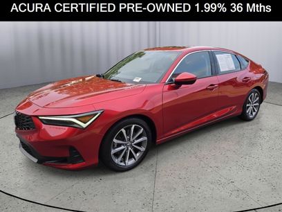 Certified 2024 Acura Integra