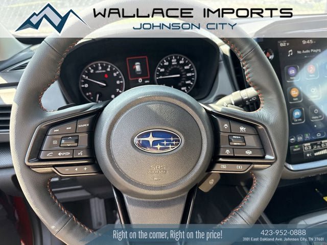New 2026 Subaru Crosstrek 2.5i Limited w/ Crosstrek Mirror Package AWD/4WD image 62