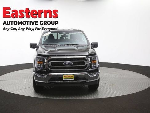 Used 2023 Ford F150 XLT w/ Equipment Group 302A High AWD/4WD image 54