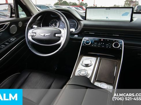 Used 2023 Genesis GV80 3.5T Advanced + image 27