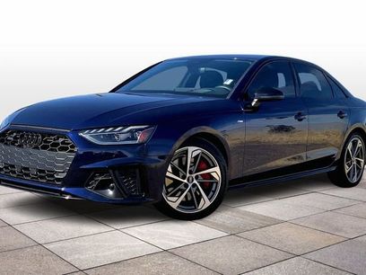 Used 2022 Audi A4 2.0T Prestige w/ Prestige Package