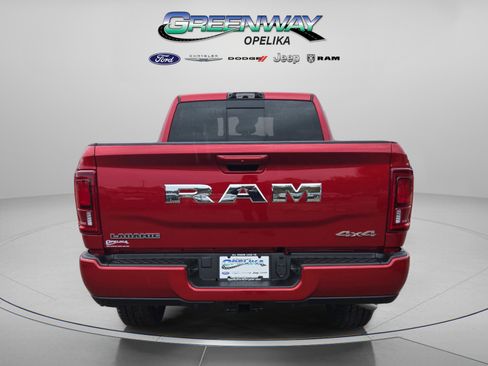 New 2026 RAM 2500 Laramie w/ Sport Appearance Package image 6