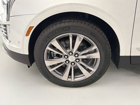 New 2026 Cadillac XT5 Premium Luxury w/ Driver Assist Package AWD/4WD image 28