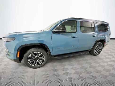 New 2026 Jeep Grand Wagoneer 4WD image 24