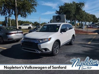 Used 2020 Mitsubishi Outlander ES