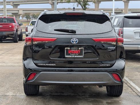 Used 2020 Toyota Highlander Limited image 5