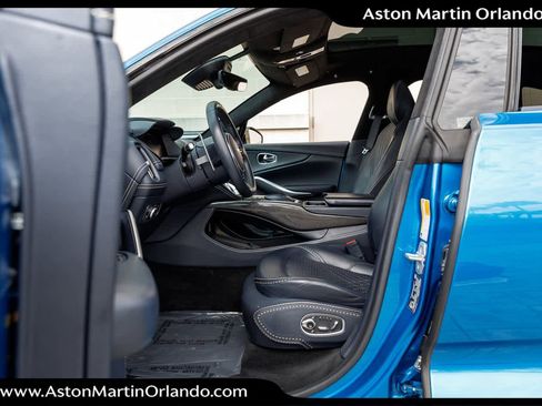 Used 2021 Aston Martin DBX image 42