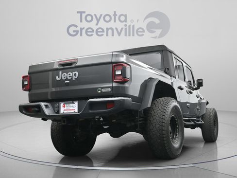 Used 2021 Jeep Gladiator Overland w/ Safety Group AWD/4WD image 13