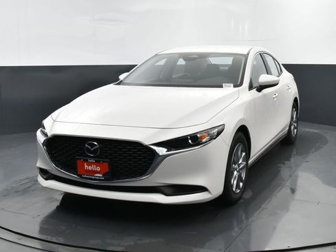 New 2026 MAZDA MAZDA3 s image 5