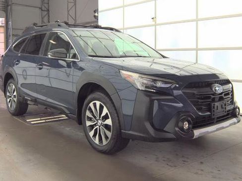 Used 2023 Subaru Outback Limited image 1