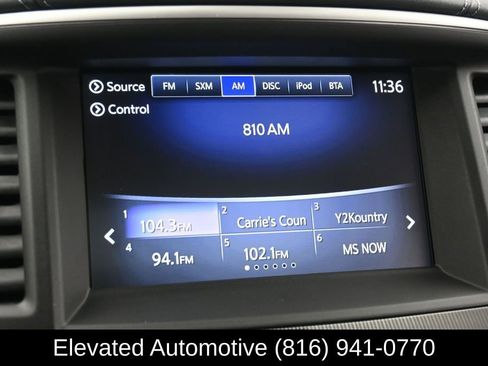 Used 2020 INFINITI QX60 Pure AWD/4WD image 9