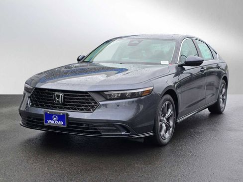 New 2025 Honda Accord EX-L image 7