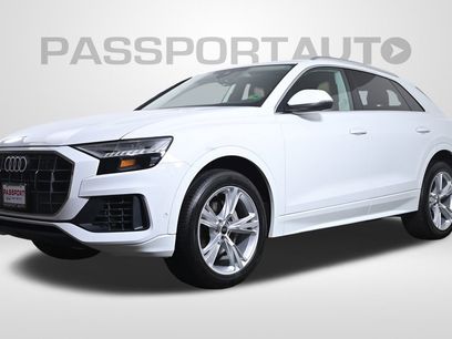 Used 2023 Audi Q8 Premium Plus