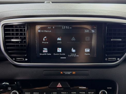 Used 2021 Kia Sportage S w/ S AWD Premium Package image 16